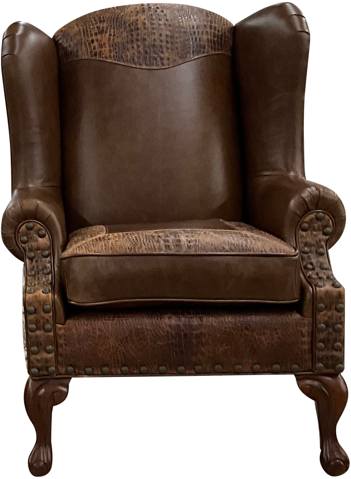 Vaquero Wing Back Chair