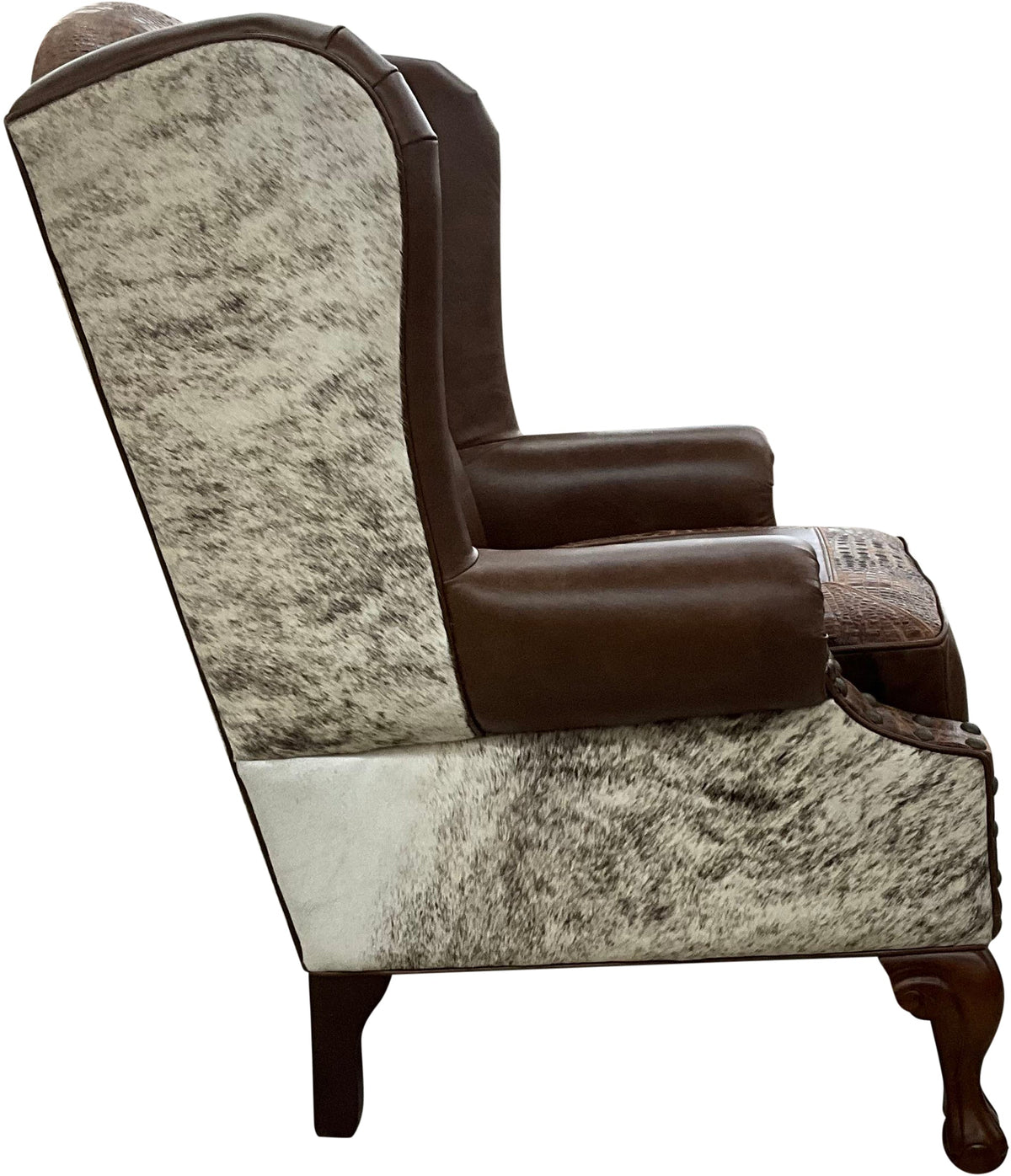 Vaquero Wing Back Chair