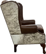 Vaquero Wing Back Chair