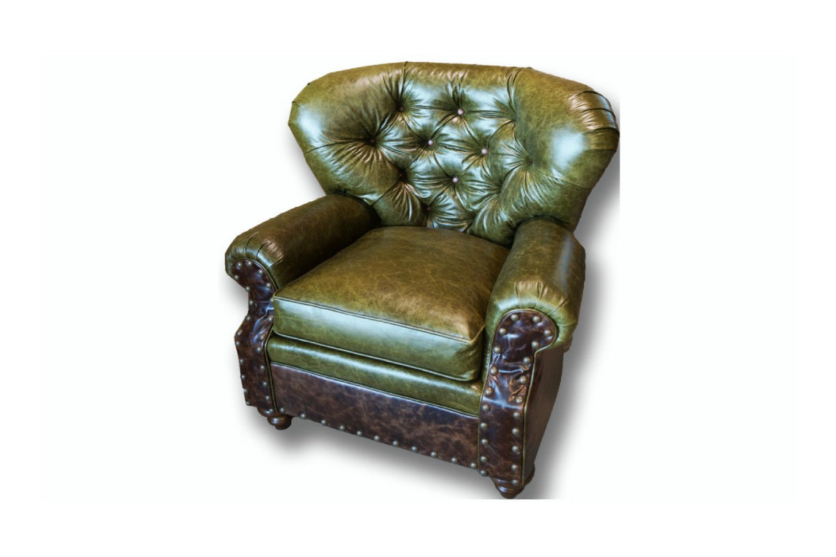 Victoria curved back Chair