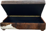 Foothills Storage Ottoman - 60" X 36"
