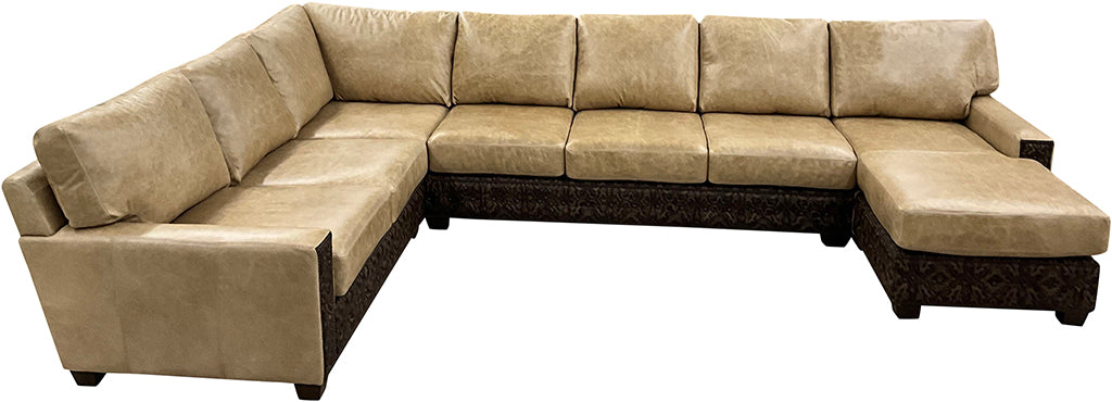 White Sands Large Sectional