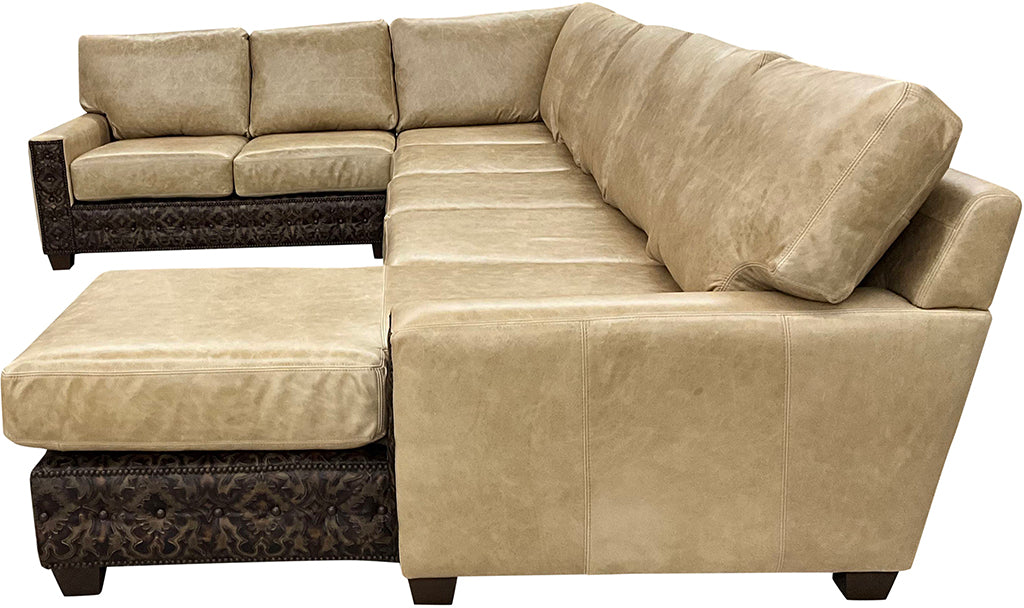 White Sands Large Sectional