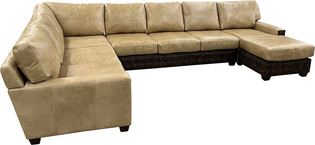 White Sands Large Sectional