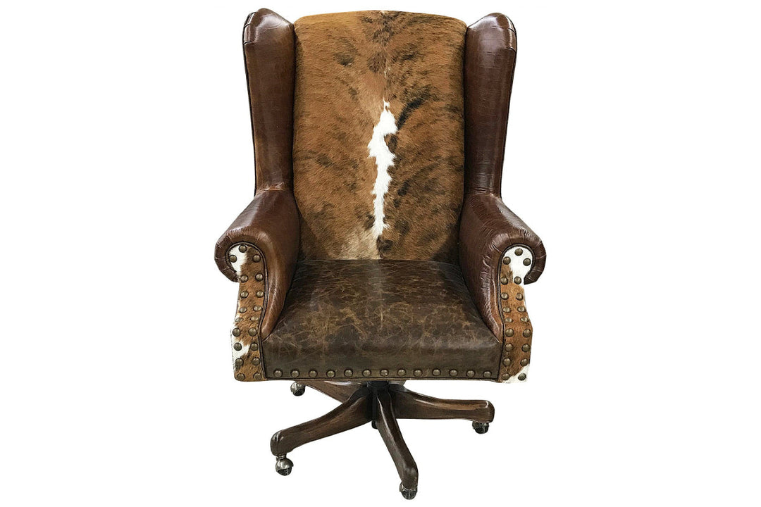 Western Royalty Executive Chair