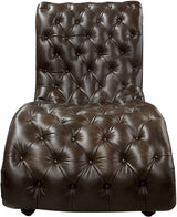 Chesterfield Chaise Lounge