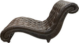 Chesterfield Chaise Lounge