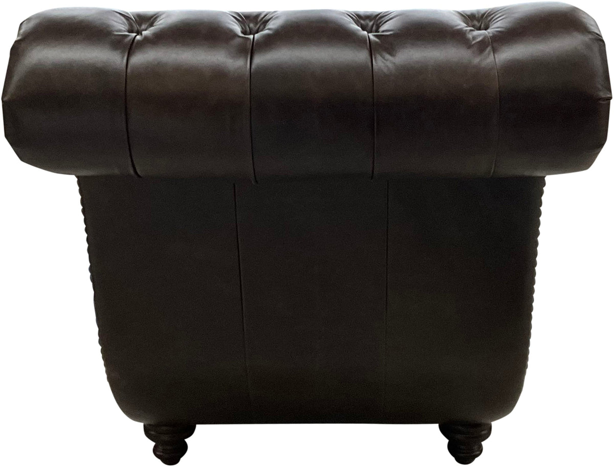 Chesterfield Chaise Lounge
