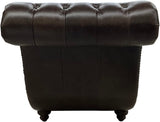 Chesterfield Chaise Lounge
