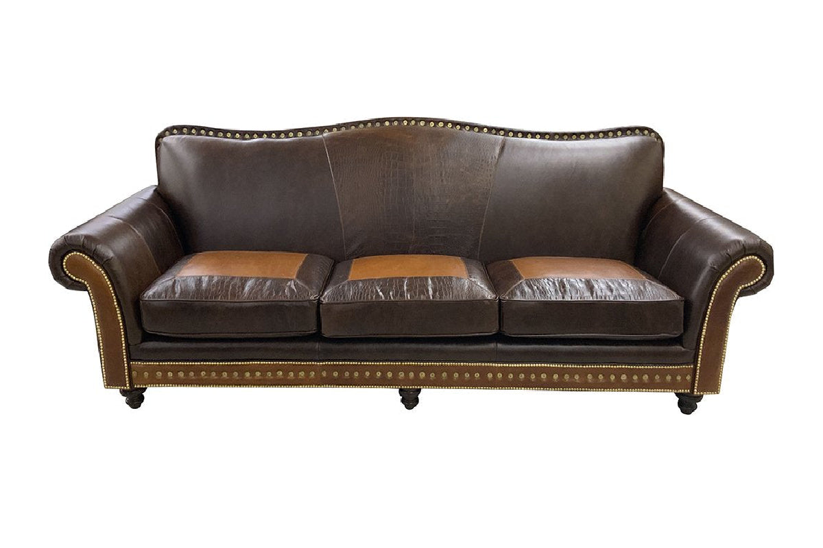 Winchester Sofa Cowhides Direct
