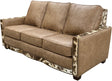 Savannah Giraffe Sofa