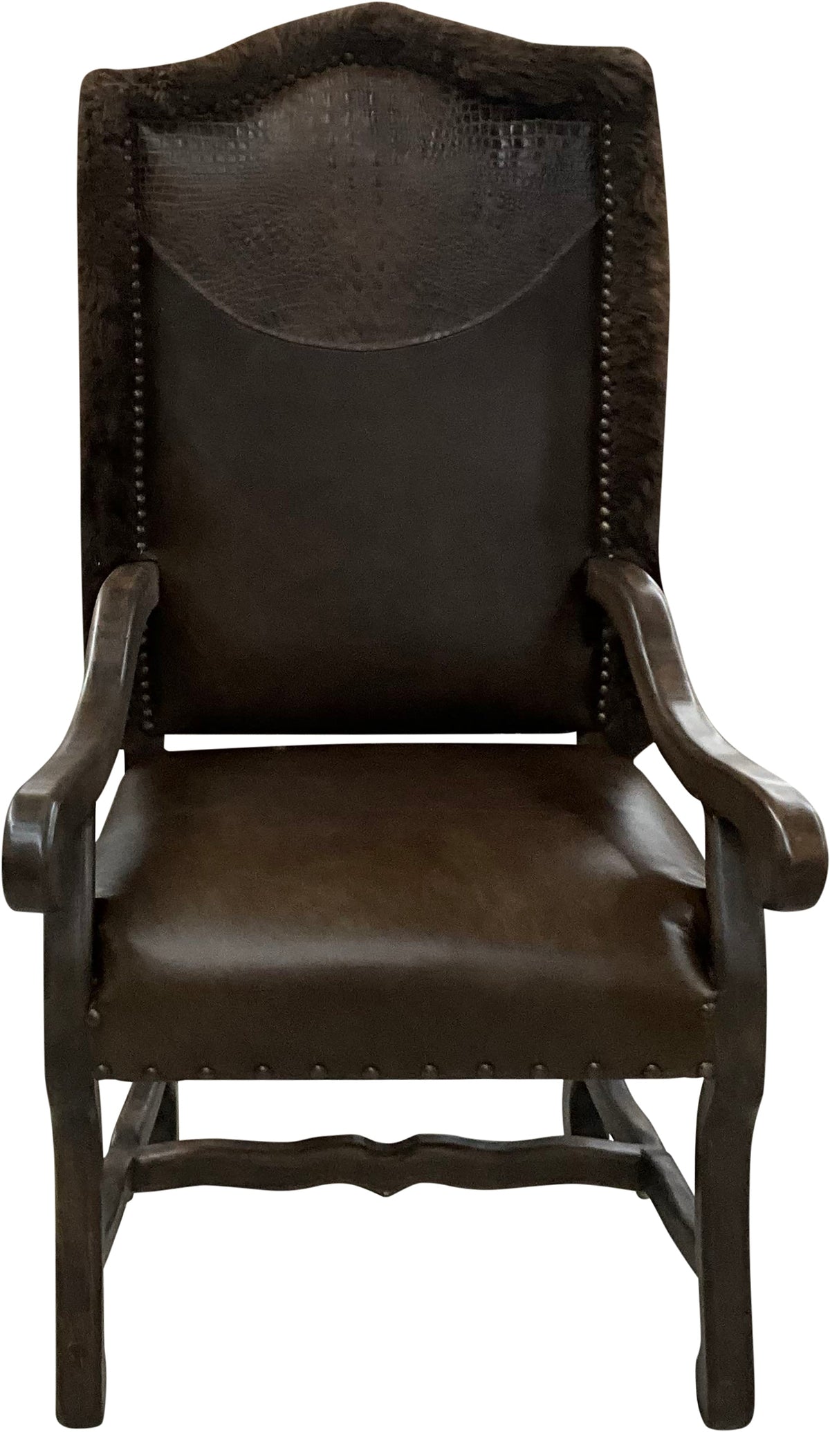 Yellowstone Dining Chair (without arms)