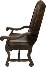 Yellowstone Dining Chair (with arms)
