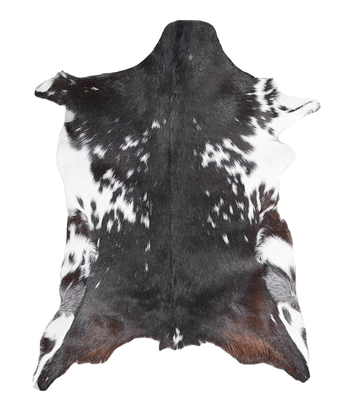 Goatskin Rug Approx 2'x3' by Hudson Hides (GIFT)