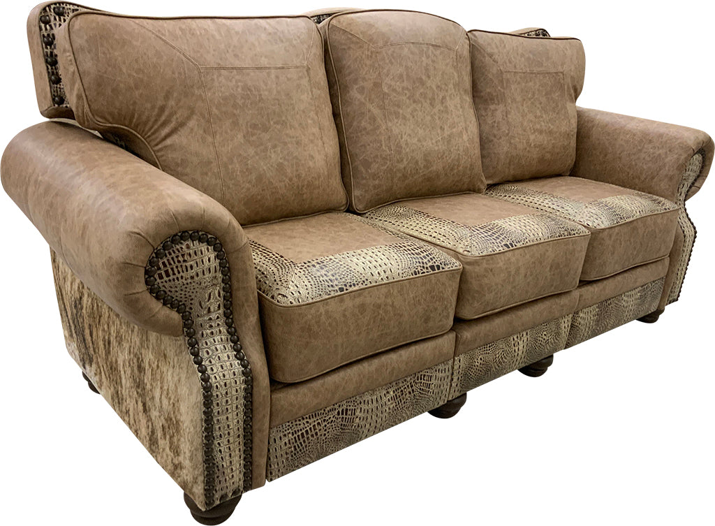 Palomino Double Reclining Sofa