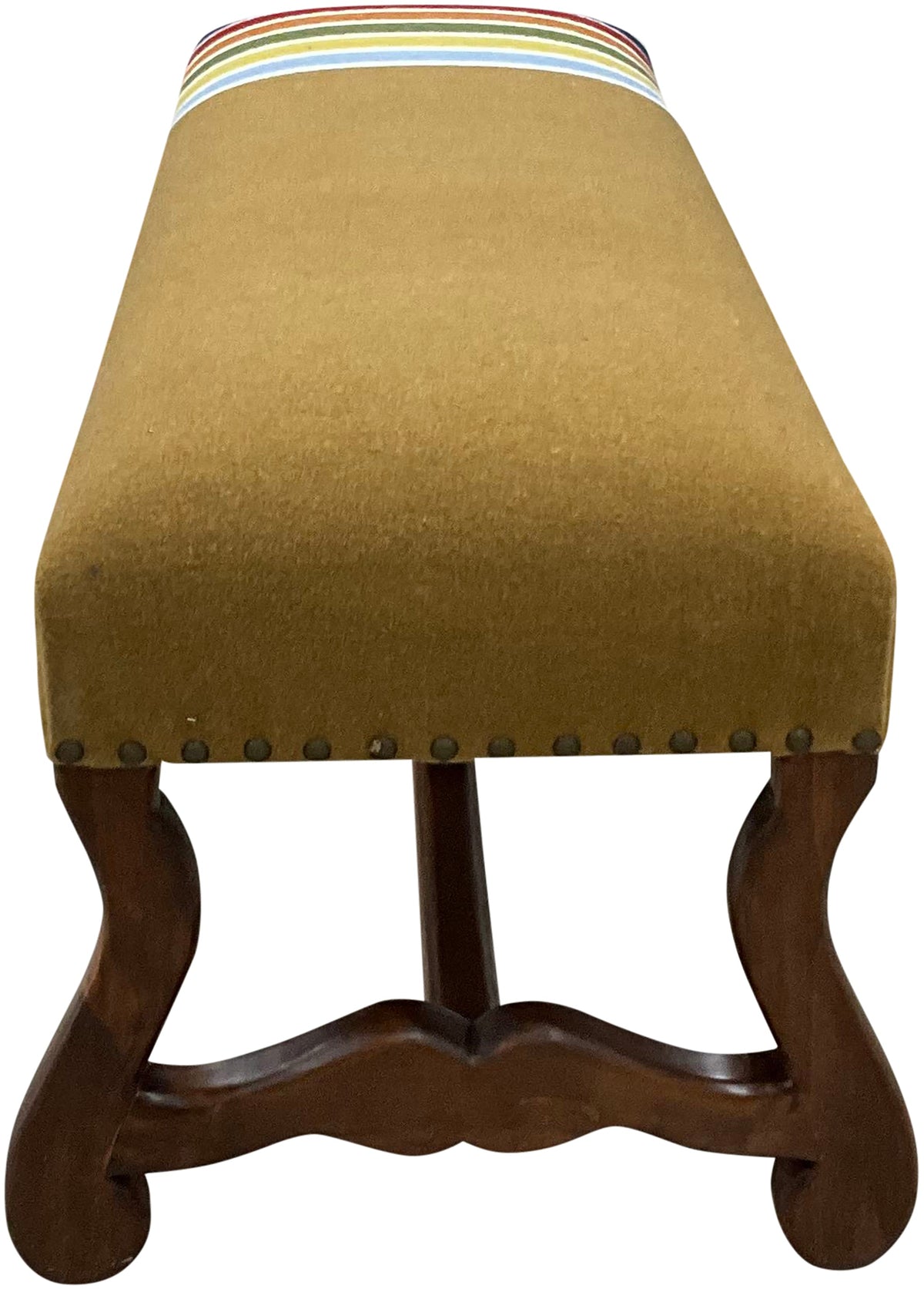 Mojave Desert Stripes Bench