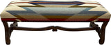 Western Trails Bench