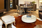 Warm Caramel Brazilian Cowhide Rug