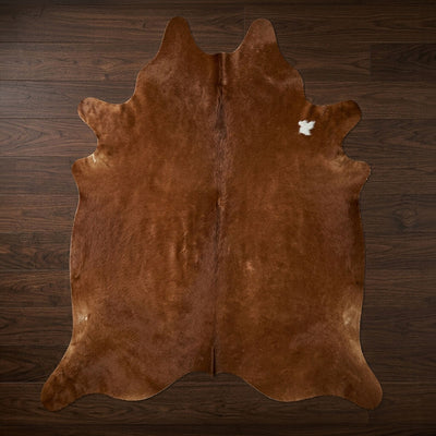 Cappuccino Cowhide Rugs