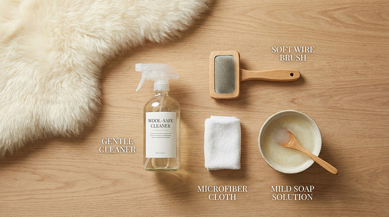 How to Clean a Sheepskin Rug: The Complete Guide