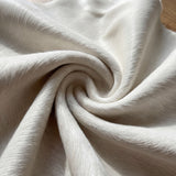 White Brazilian Cowhide Rug