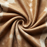 Beige Brazilian Cowhide Rug