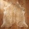 Beige Brazilian Cowhide Rug
