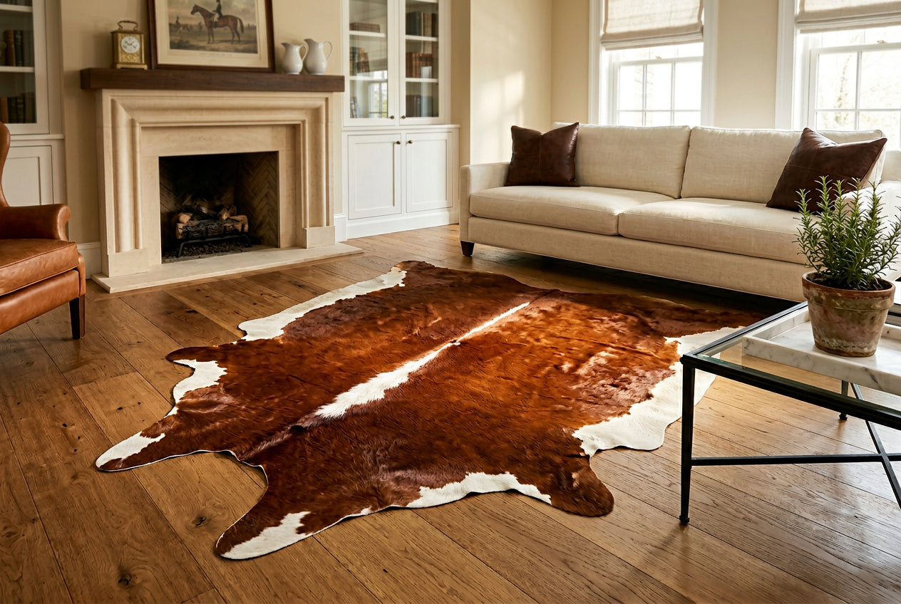 Hereford Cowhide Rugs