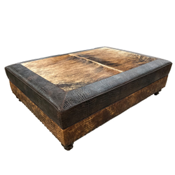 Idaho II Ottoman - 66" x 48"