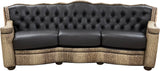 Ironwood Curved Sofa
