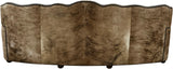 Ironwood Curved Sofa