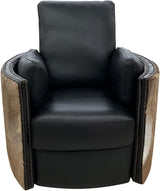 Kudu Swivel Recliner