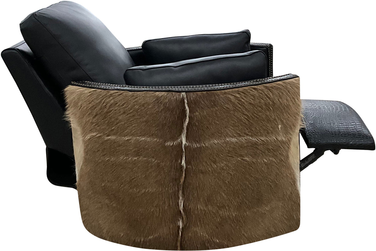 Kudu Swivel Recliner