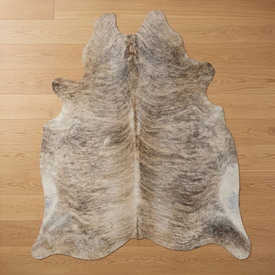 Light Brindle Cowhide Rugs
