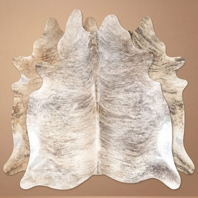 Light Brindle Cowhide Rugs