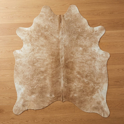 Light Caramel Cowhide Rugs