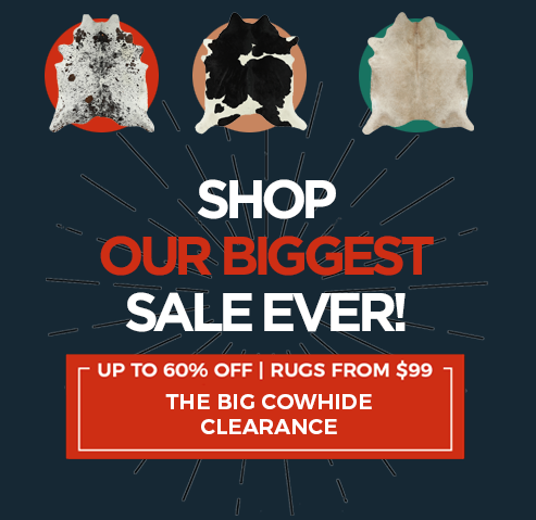 Cheap And Affordable Cow Hide Rugs For Your Decor Cowhides Direct