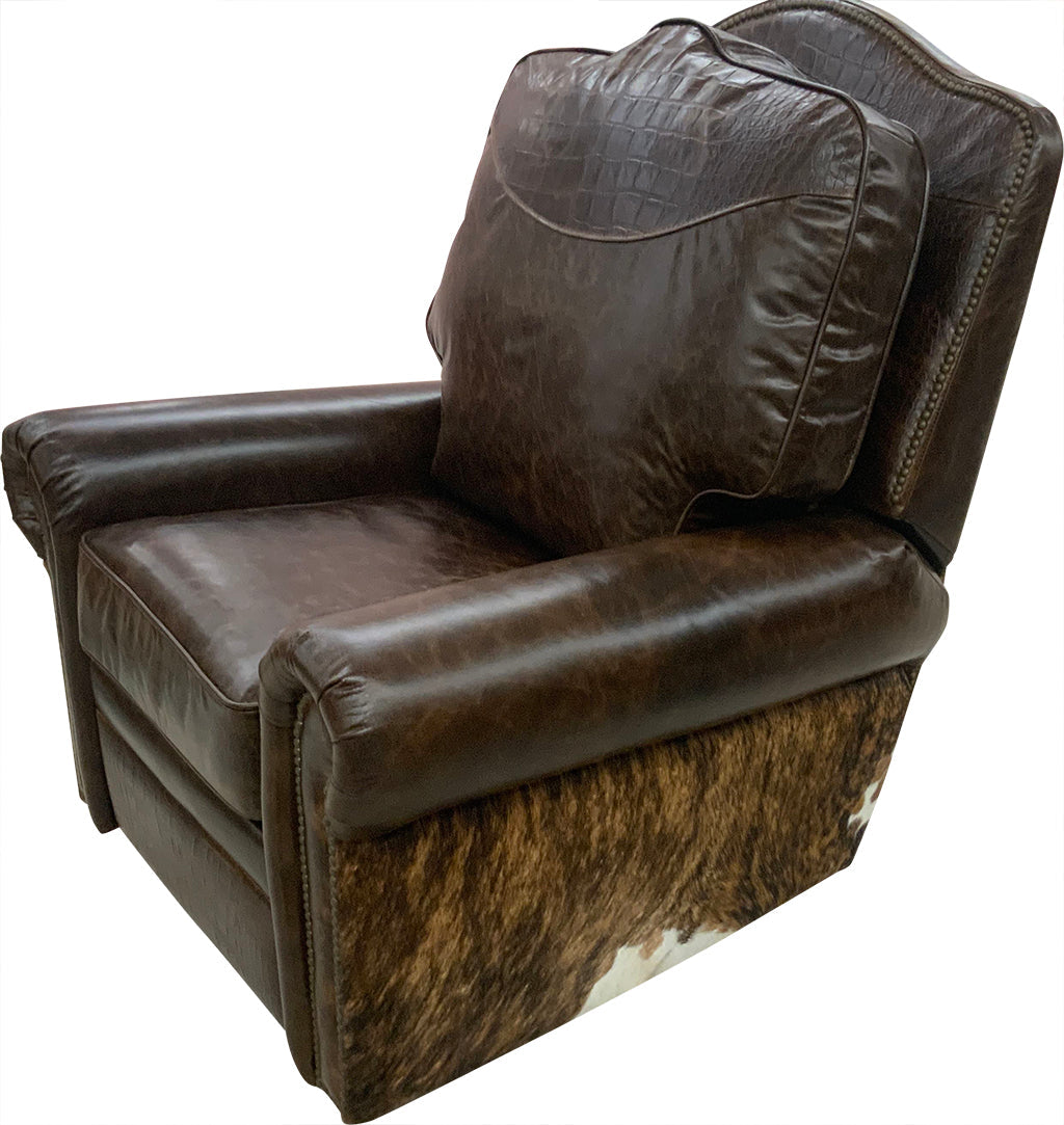 Maverick Swivel Glider Recliner