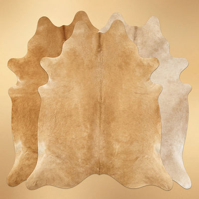 Palomino Cowhide Rugs