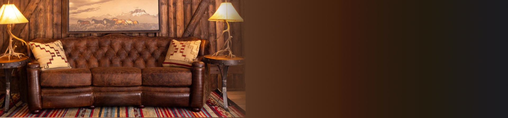 Cowhide Chair
