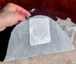 Cowhide Rug Gripper Pads - Set of 4