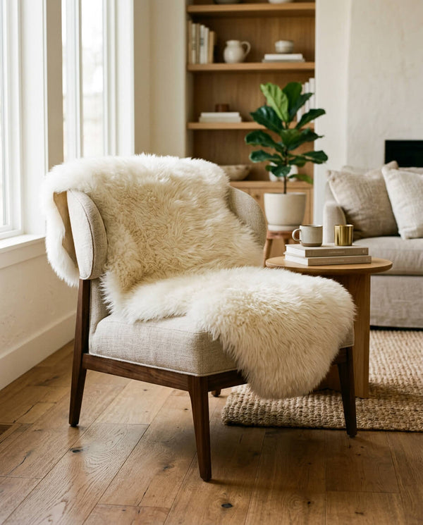 Sheepskin Rugs