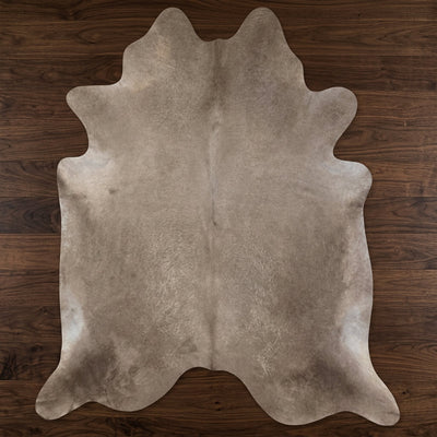 Taupe Cowhide Rugs
