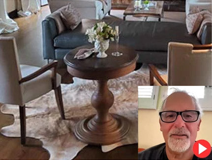 The Cowhide made a BIG difference