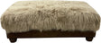 Tibetan Sheep Storage Ottoman - 60" x 36"