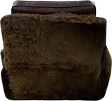 Yellowstone Buffalo Swivel Rocker Recliner