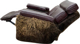 Yellowstone Buffalo Swivel Rocker Recliner