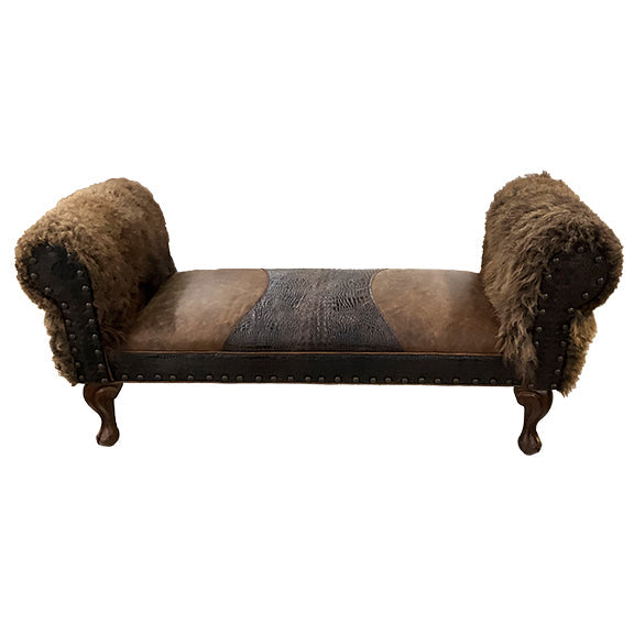 Yellowstone Bench 60"
