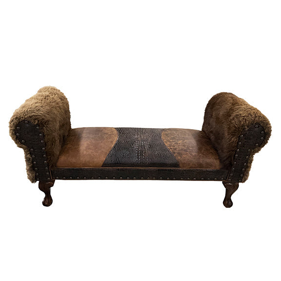 Yellowstone Bench 60"