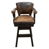 Yellowstone Barstool
